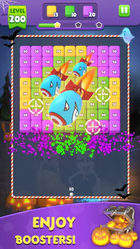 Brick Ball Blast: Ball Crusher screenshot