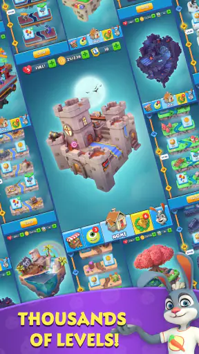 Brick Ball Blast: Ball Crusher screenshot