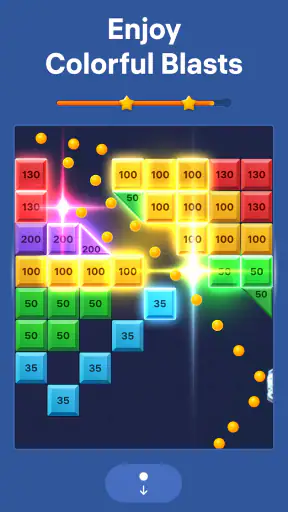 Brick Blast - Ball Breaker screenshot
