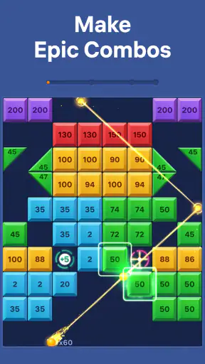 Brick Blast - Ball Breaker screenshot