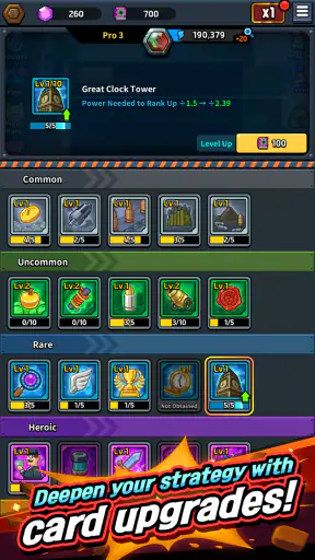 Brick Inc. Idle Breaker screenshot