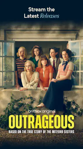 BritBox: Home of British TV screenshot