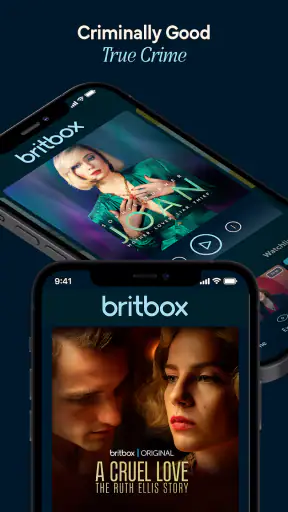 BritBox: Home of British TV screenshot
