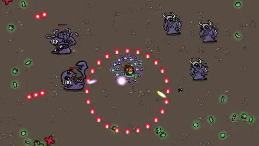 Brotato screenshot
