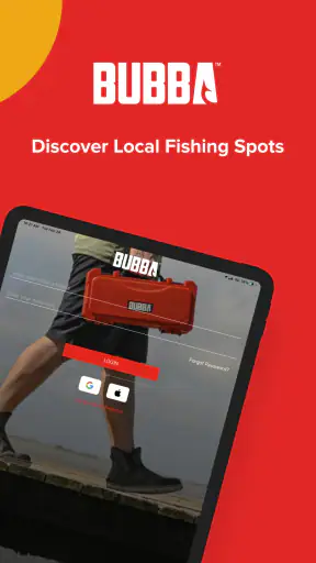 BUBBA Fishing screenshot