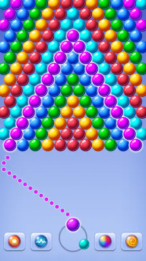 Bubble Pop Mania screenshot