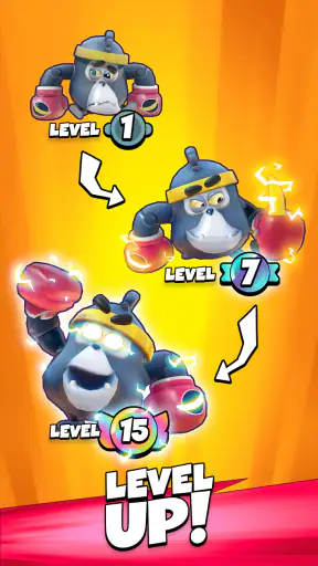 Bubble Busters PvP screenshot