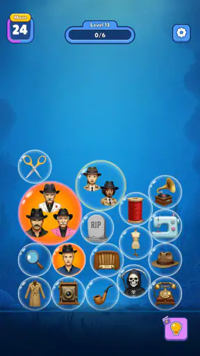 Bubble Match - Connect Puzzle screenshot