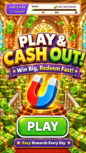 Bucks Magnet - Win Real Money screenshot
