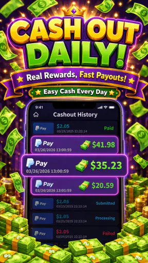Bucks Magnet - Win Real Money screenshot