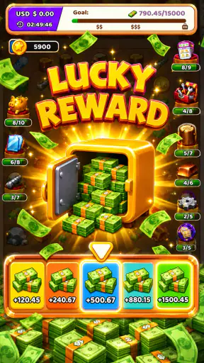 Bucks Magnet - Win Real Money screenshot