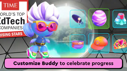 Buddy.ai: Kids Learning Games screenshot