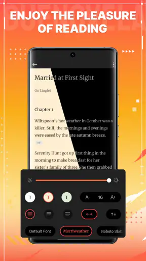 Buenovela - Webnovel & Stories screenshot