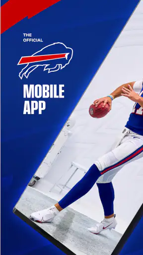 Buffalo Bills Mobile screenshot