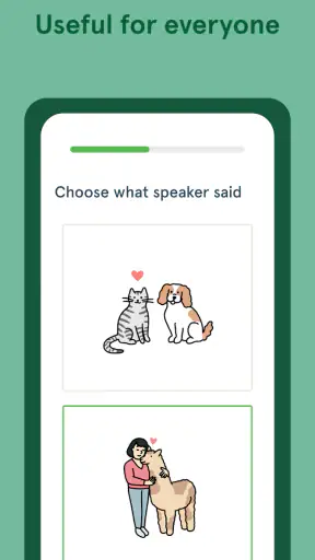 Bunpo: Language Learning screenshot