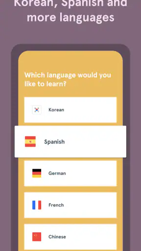 Bunpo: Language Learning screenshot