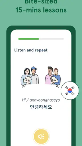 Bunpo: Language Learning screenshot
