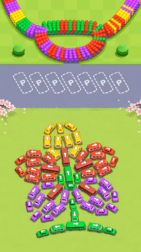Bus Crowd - Traffic Jam screenshot
