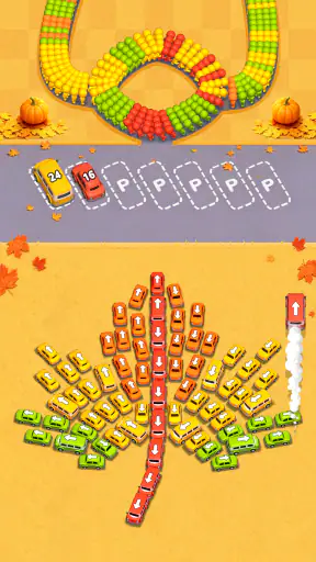 Bus Crowd - Traffic Jam screenshot