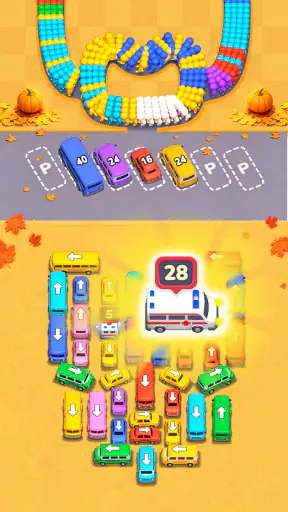 Bus Crowd - Traffic Jam screenshot