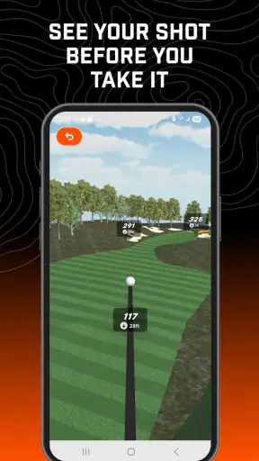Bushnell Golf Mobile screenshot