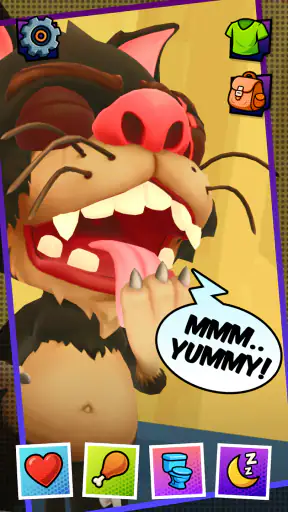 Butch the Cat・Virtual Pet Sim screenshot