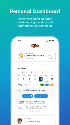 Byga screenshot