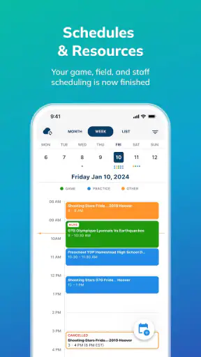 Byga screenshot