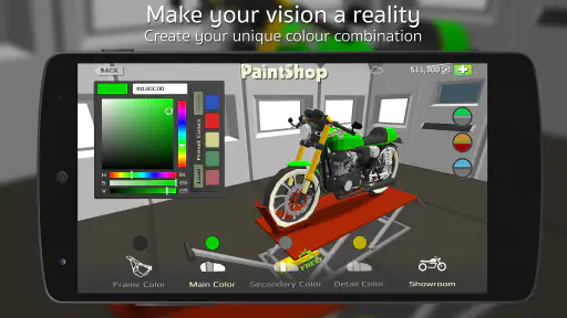 Cafe Racer screenshot