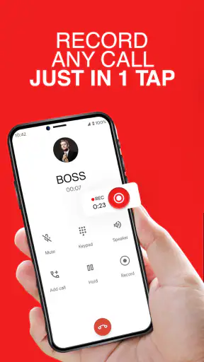 Call Recorder Pro screenshot