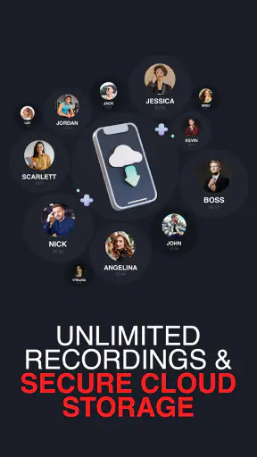 Call Recorder Pro screenshot