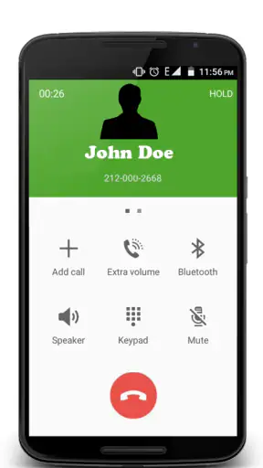 Caller id Changer Sec screenshot