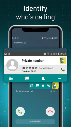 Caller Name Announcer screenshot