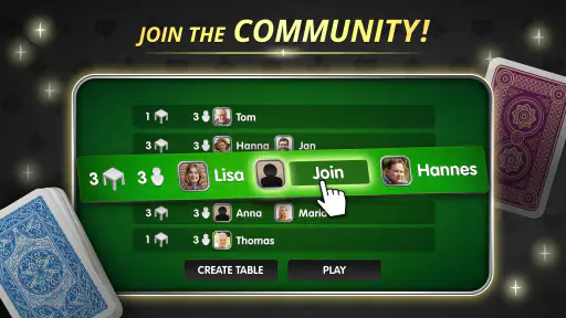 Canasta Online – Card Game screenshot