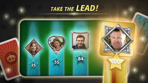 Canasta Online – Card Game screenshot