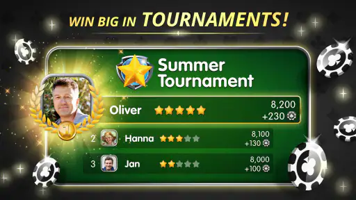 Canasta Online – Card Game screenshot