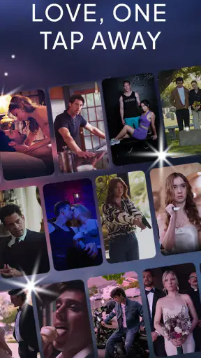 Inkitt CandyJar: TV & Shorts screenshot