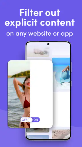 Canopy - AI Online Safety App screenshot