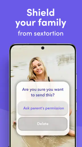 Canopy - AI Online Safety App screenshot