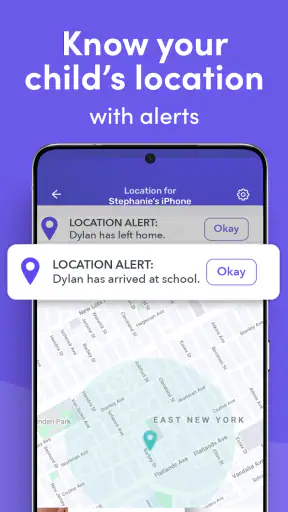 Canopy - AI Online Safety App screenshot