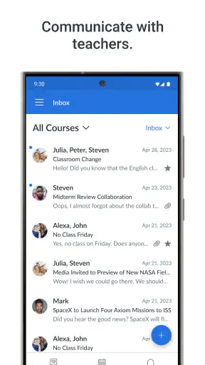 Canvas Parent screenshot
