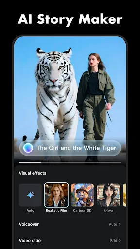 CapCut - Video Editor screenshot