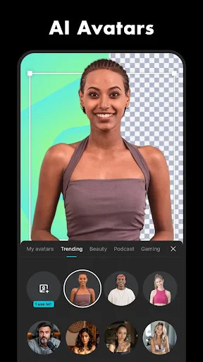 CapCut - Video Editor screenshot