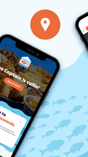 Captain D's screenshot