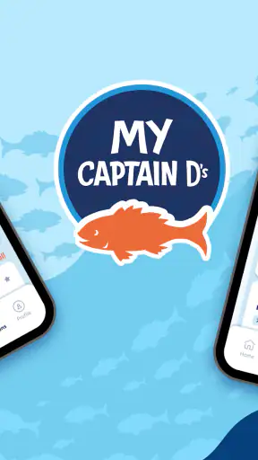Captain D's screenshot