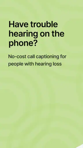 CaptionCall screenshot