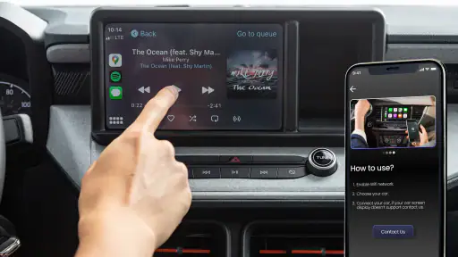 Car Auto Sync for Android screenshot