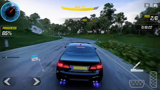 Car Drifting and Driving Games screenshot