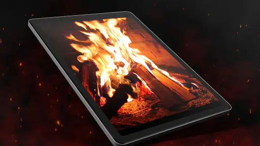Car Fireplace screenshot