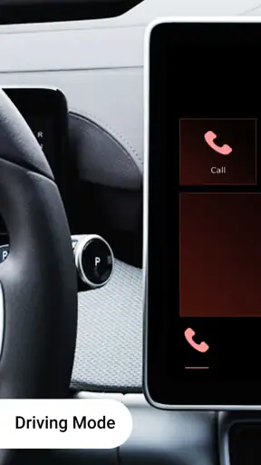Car Connect & dashboard screenshot